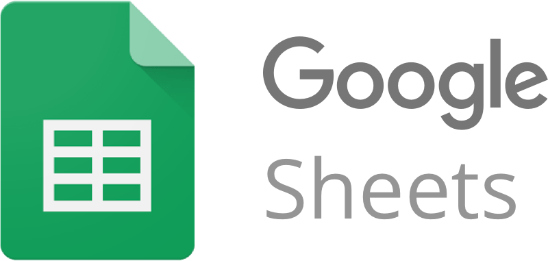 Google Sheets logo