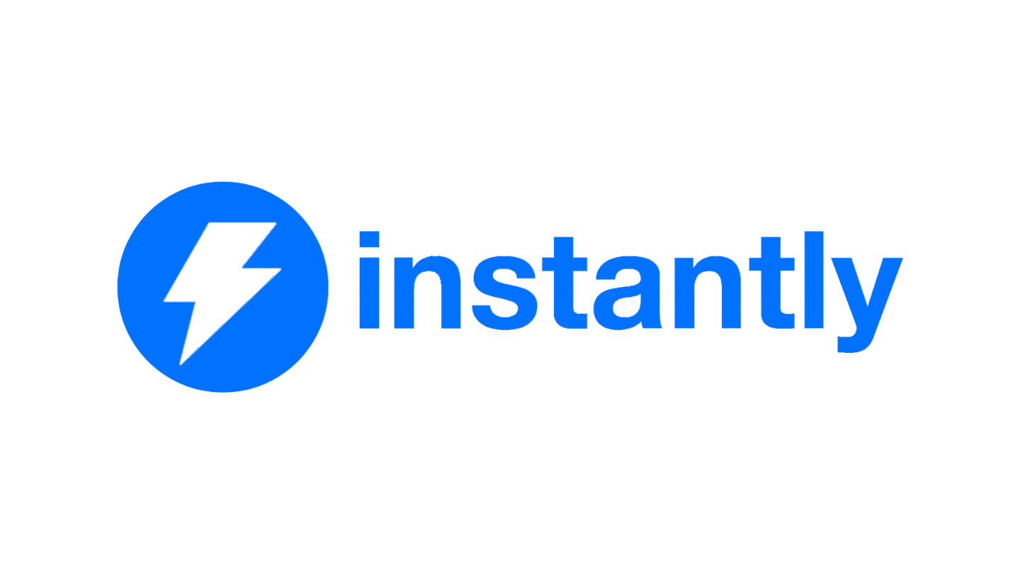 Instantly logo